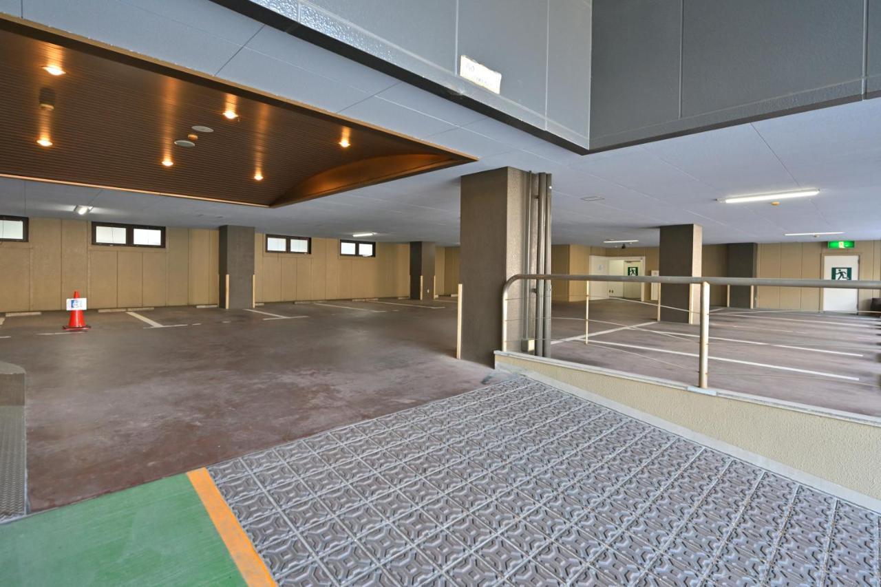 Wakayama Daini Fuji Hotel Bagian luar foto