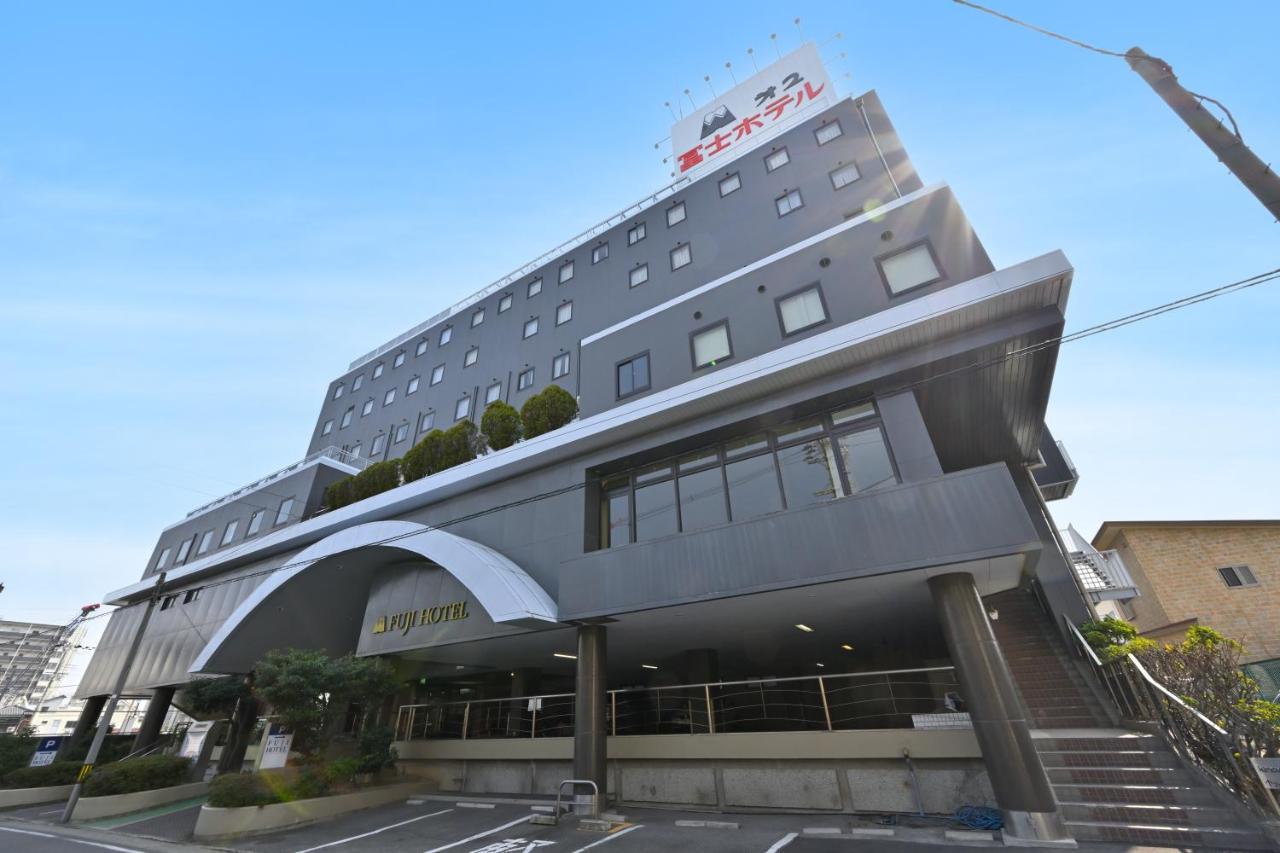 Wakayama Daini Fuji Hotel Bagian luar foto