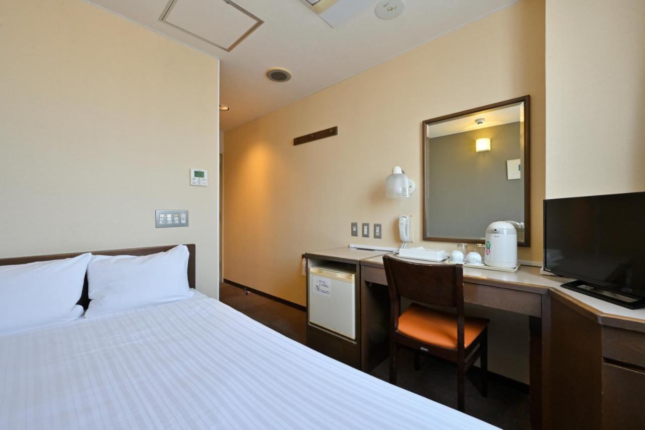 Wakayama Daini Fuji Hotel Bagian luar foto