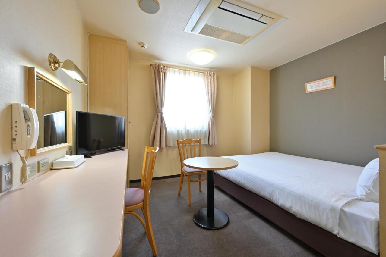 Wakayama Daini Fuji Hotel Bagian luar foto