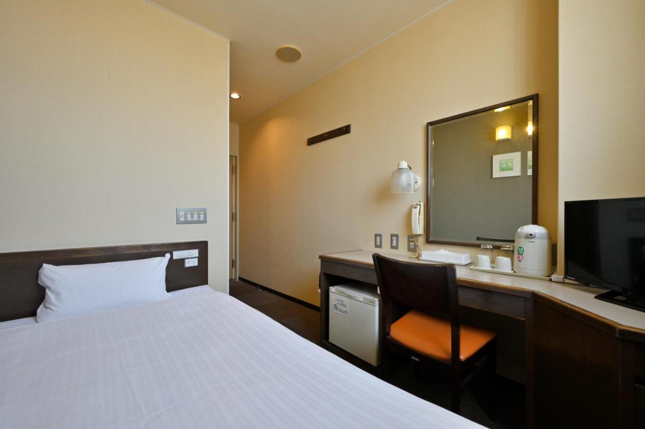 Wakayama Daini Fuji Hotel Bagian luar foto