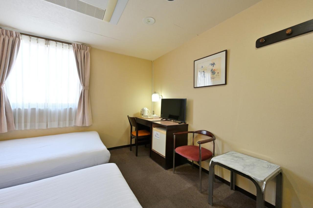 Wakayama Daini Fuji Hotel Bagian luar foto