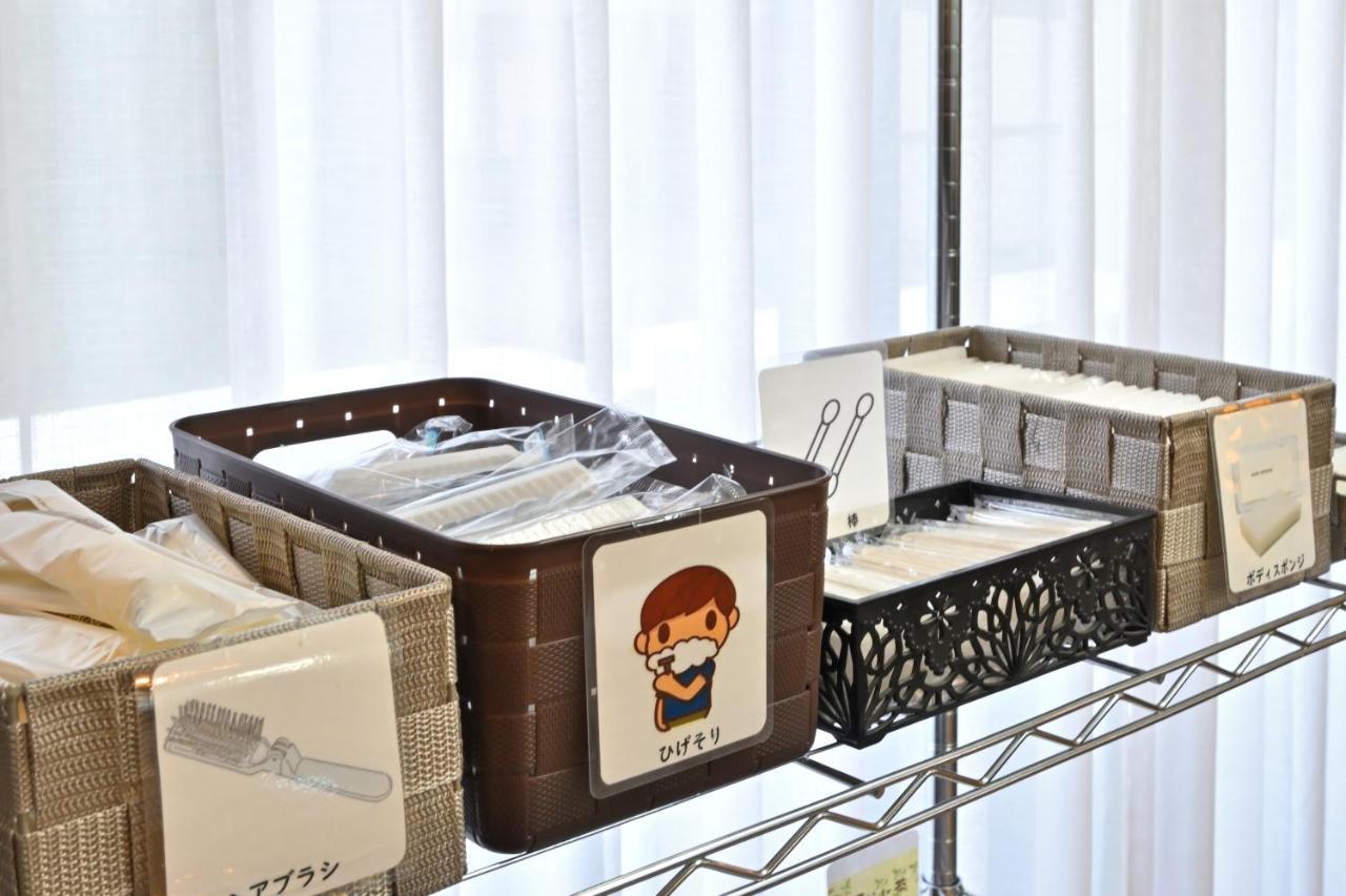 Wakayama Daini Fuji Hotel Bagian luar foto