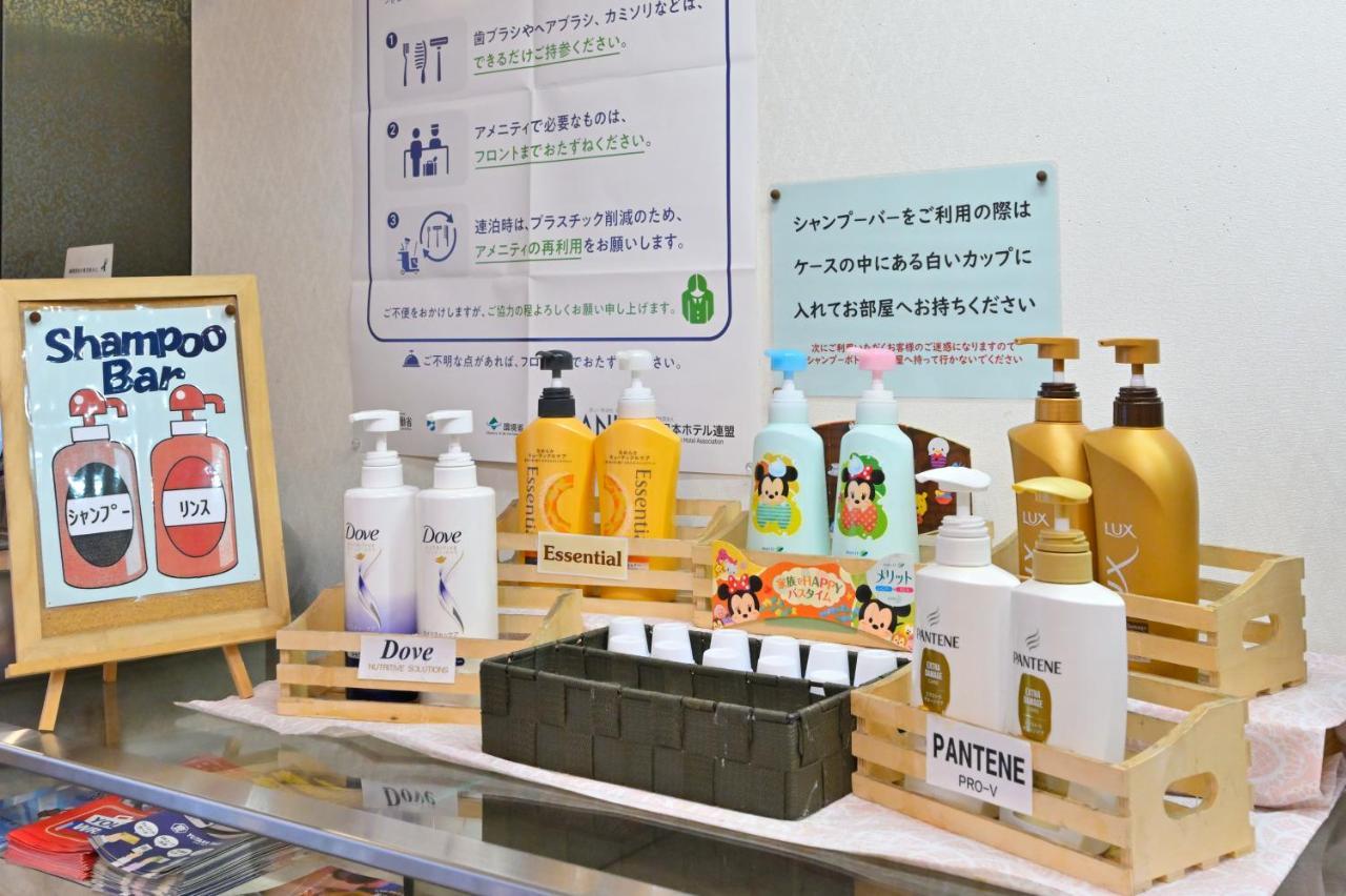 Wakayama Daini Fuji Hotel Bagian luar foto