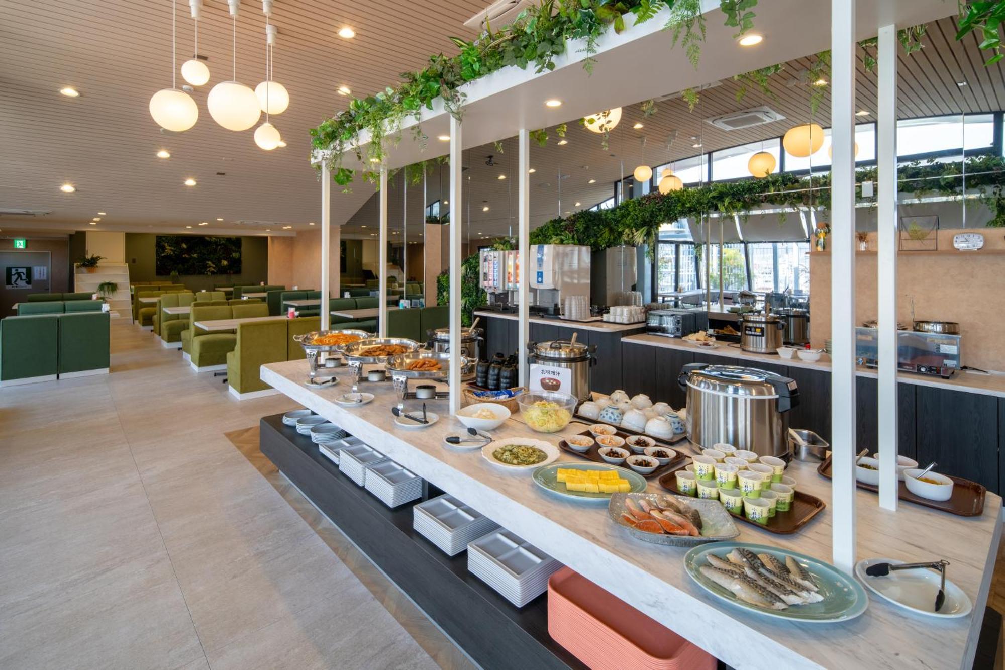 Wakayama Daini Fuji Hotel Bagian luar foto
