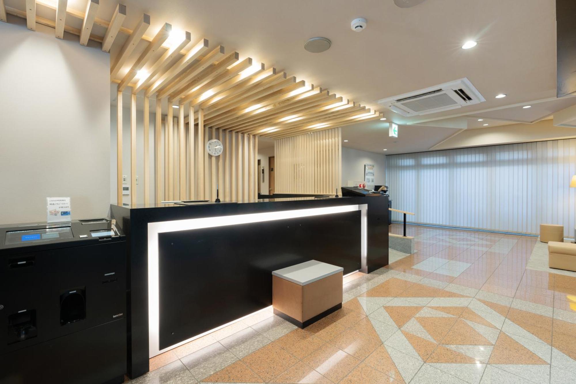 Wakayama Daini Fuji Hotel Bagian luar foto