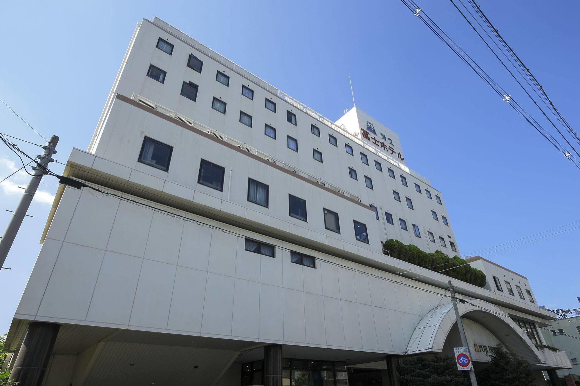 Wakayama Daini Fuji Hotel Bagian luar foto