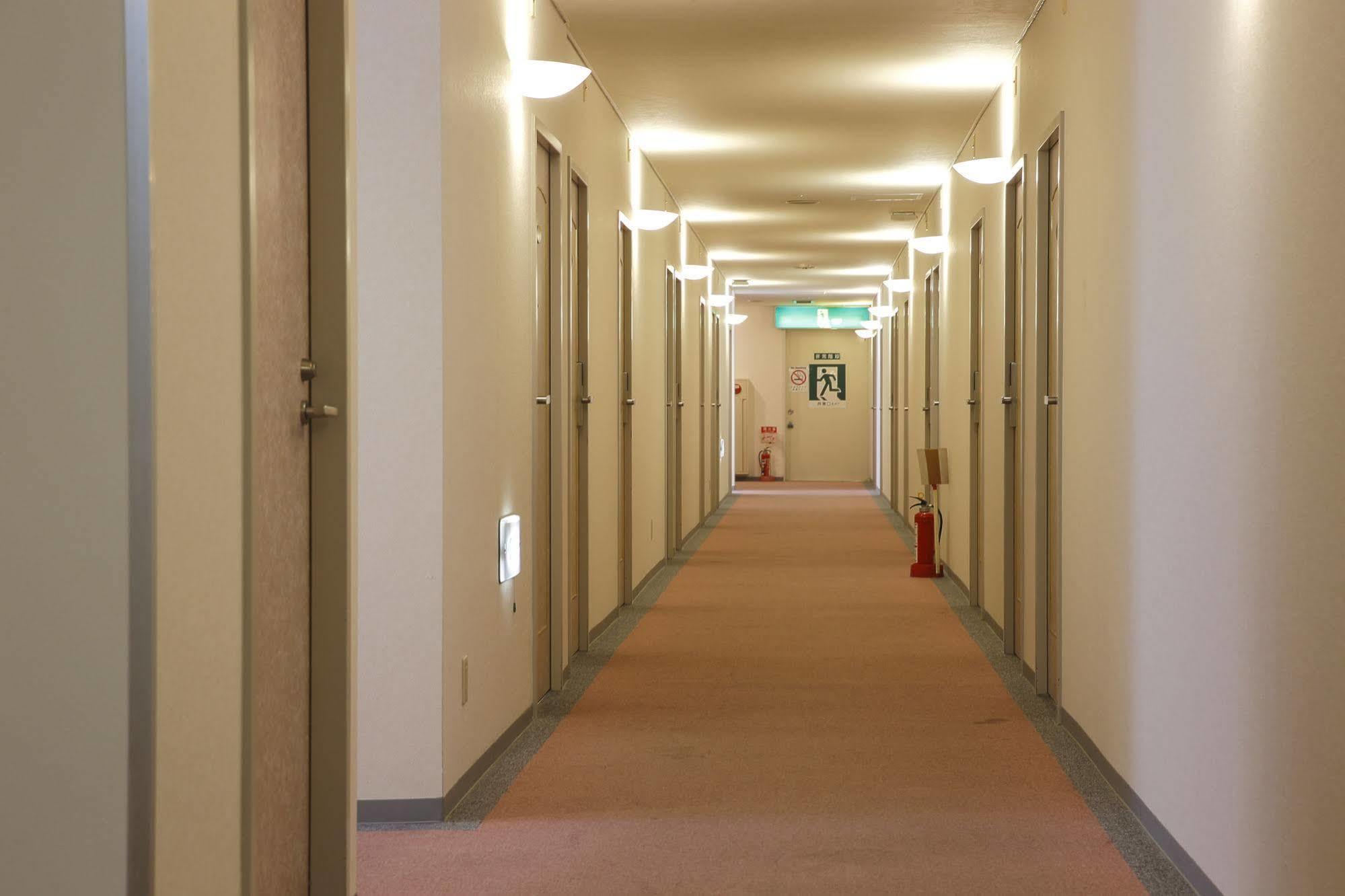 Wakayama Daini Fuji Hotel Bagian luar foto