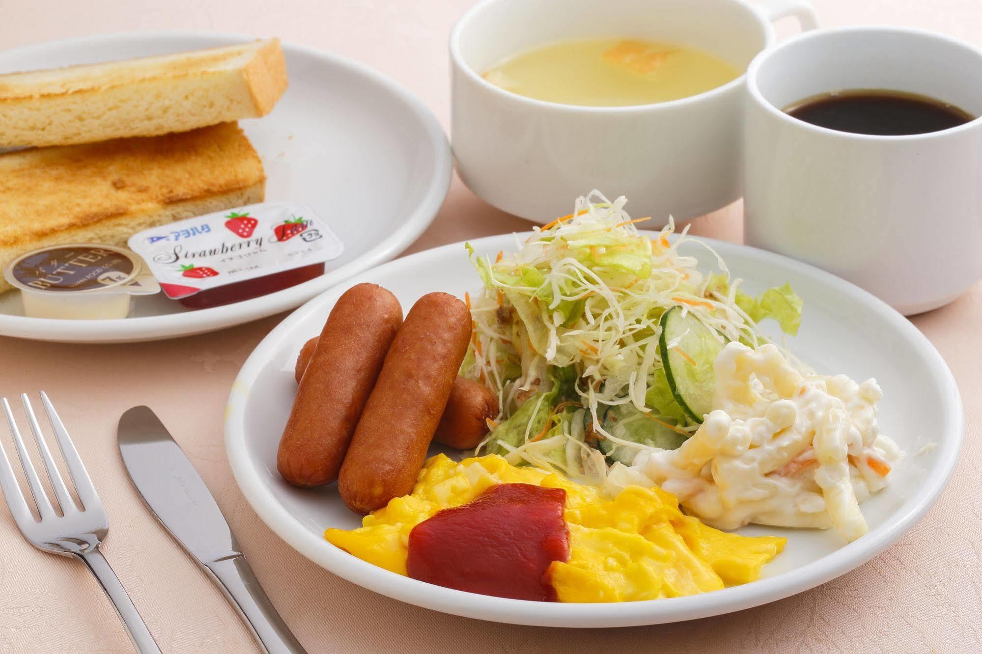Wakayama Daini Fuji Hotel Bagian luar foto